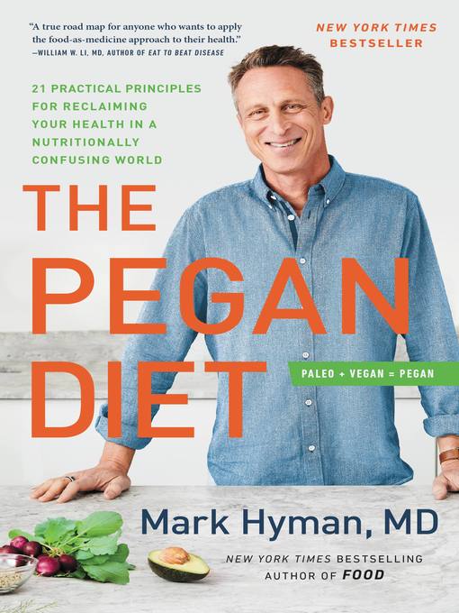 Cover image for The Pegan Diet